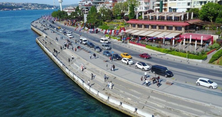 İstanbul Sahilleri - En Güzel Gezi Durakları - Gezintist